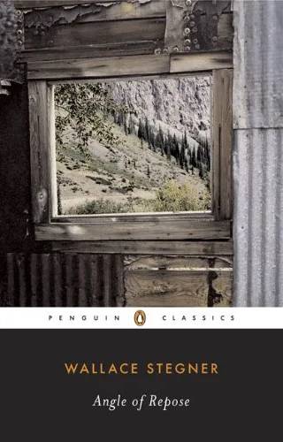 Couverture de Angle of Repose (Penguin Twentieth-Century Classics), Wallace Earle Stegner, Wallace Stegner