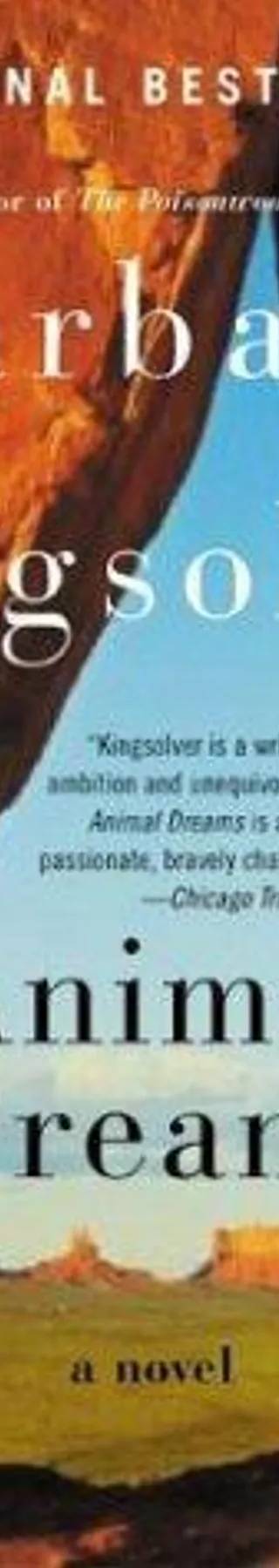 Couverture de Animal dreams, Barbara Kingsolver