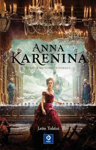Couverture de Anna Karenina, Leo Tolstoy