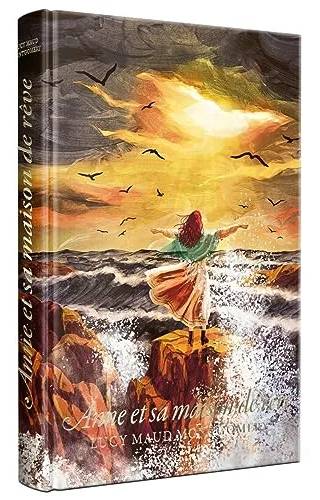 Couverture de Anne tome 4 - Anne et sa maison de rêve, Lucy Maud Montgomery