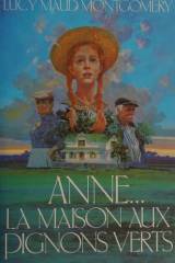 Couverture de Anne de la maison aux pignons verts, Lucy Maud Montgomery