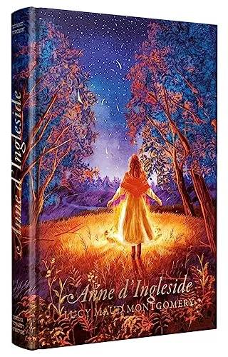 Couverture de Anne tome 6 - Anne d'Ingleside, Lucy Maud Montgomery