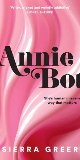 Couverture de Annie Bot, Sierra Greer