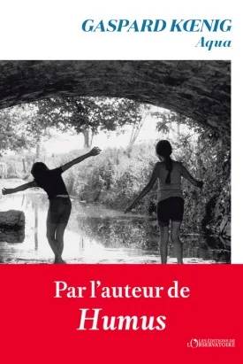 Couverture de Aqua, Gaspard Kœnig