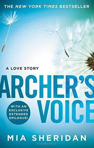 Cover of Archer's Voice by Mia Sheridan