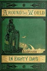 Cover of Around the World in Eighty Days by Jules Verne