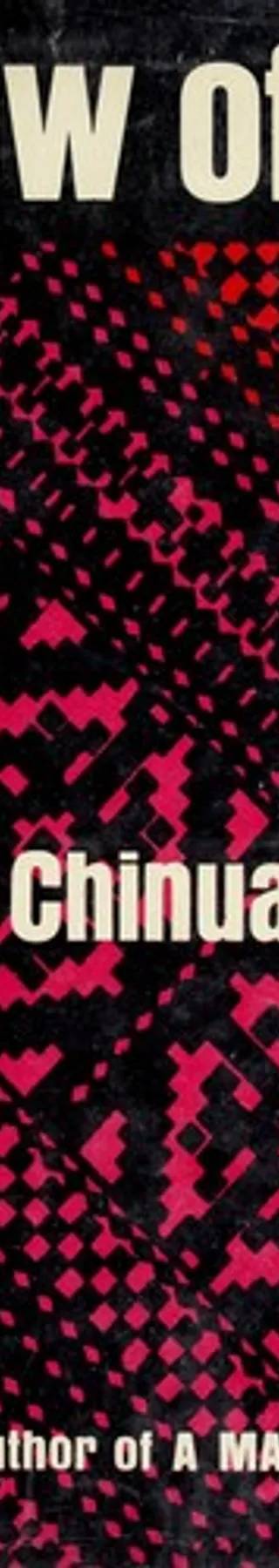 Couverture de Arrow of God, Chinua Achebe