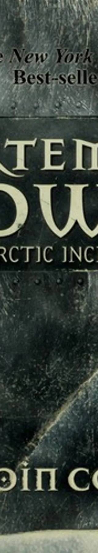 Couverture de Artemis Fowl and the Arctic Incident, Eoin Colfer