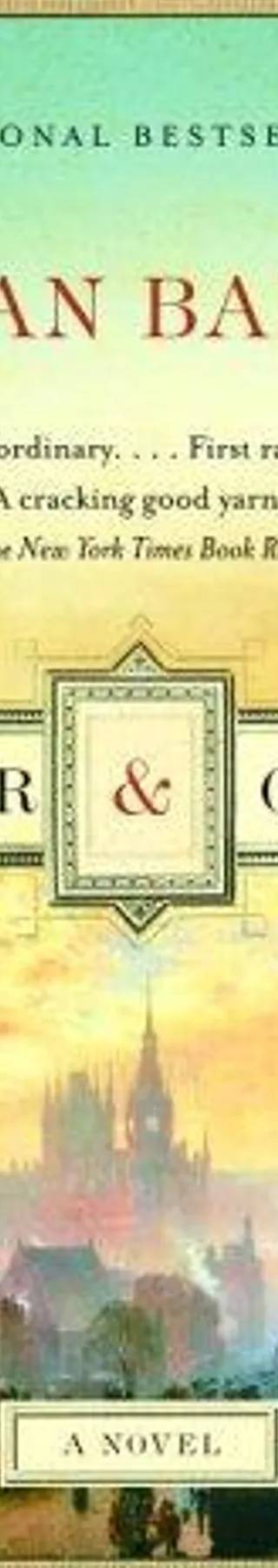 Couverture de Arthur and George, Julian Barnes