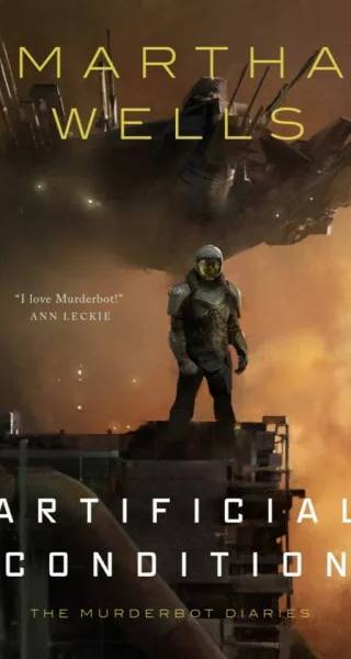 Couverture de Artificial Condition, Martha Wells