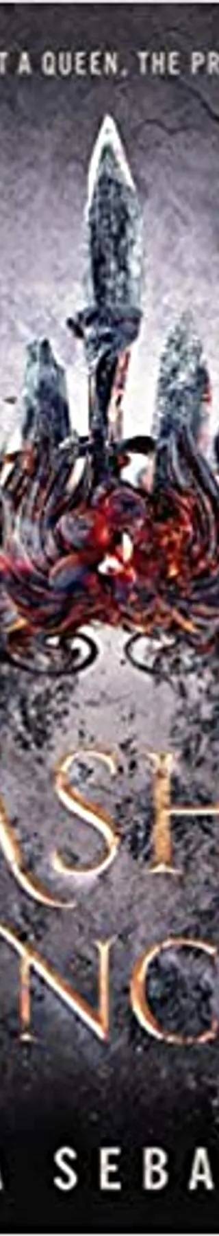 Couverture de Ash Princess, Laura Sebastian