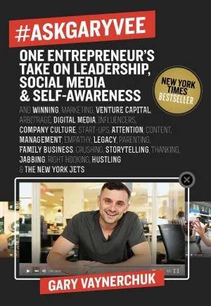 Couverture de #AskGaryVee: One Entrepreneur's Take on Leadership, Social Media, and Self-Awareness, Gary Vaynerchuk