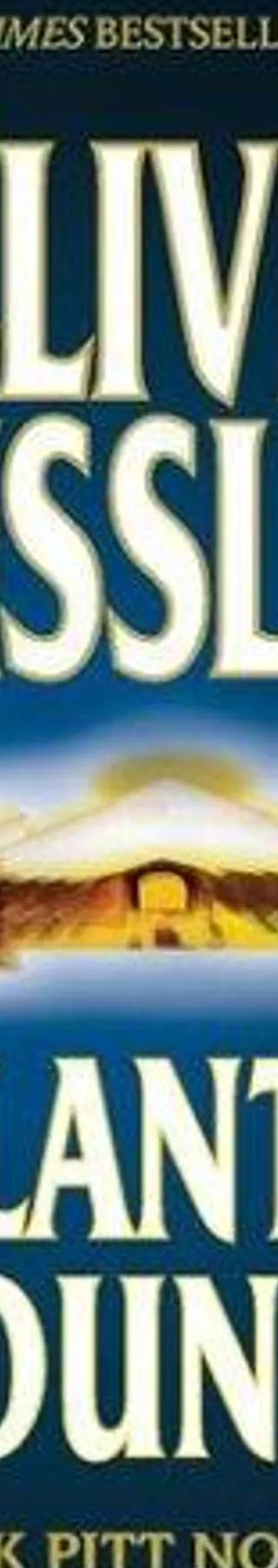 Couverture de Atlantis Found, Clive Cussler