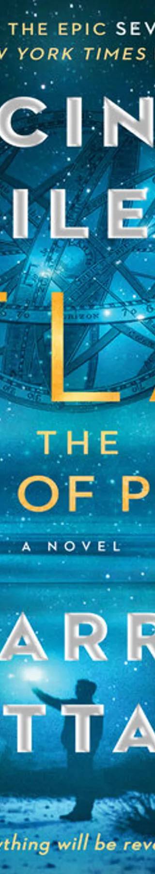Couverture de Atlas: The Story of Pa Salt, Lucinda Riley, Harry Whittaker