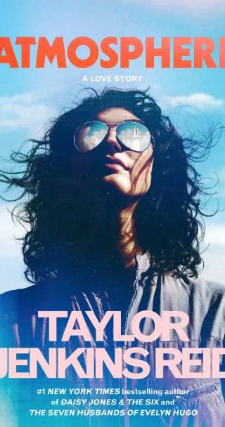 Couverture de Atmosphere: A Love Story, Taylor Jenkins Reid