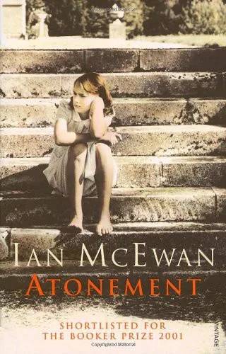 Couverture de Atonement, Ian McEwan