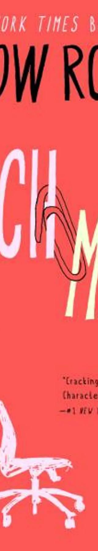Cover of Attachments by Rainbow Rowell
