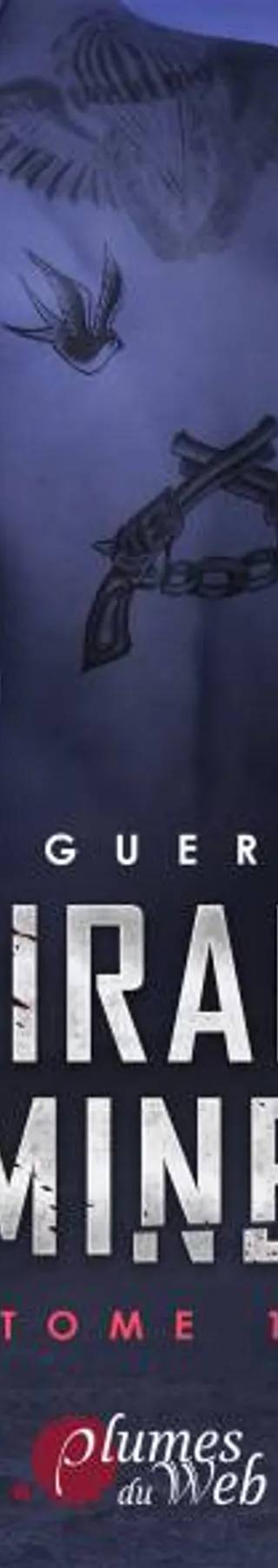 Couverture de Attirance Criminelle - Tome 1, Jenn Guerrieri