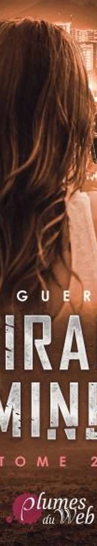 Couverture de Attirance Criminelle - Tome 2, Jenn Guerrieri