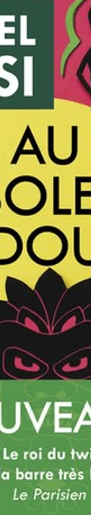 Couverture de Au soleil redouté, Michel Bussi
