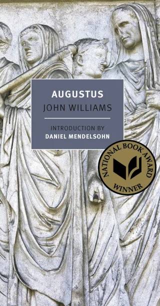 Couverture de Augustus (New York Review Books Classics), John Williams