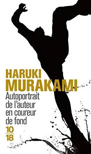 Couverture de Autoportrait de l'auteur en coureur de fond, Haruki Murakami