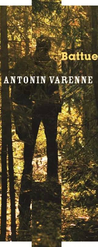 Couverture de Battues, Antonin Varenne