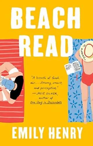 Cover of Beach Read by Emily Henry