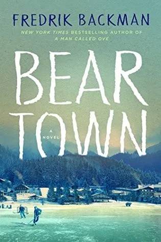 Couverture de Beartown, Fredrik Backman