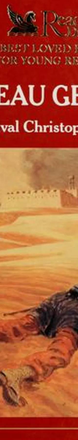 Couverture de Beau Geste, P.C. Wren