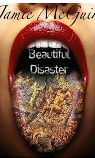 Cover of Beautiful Disaster by Jamie McGuire