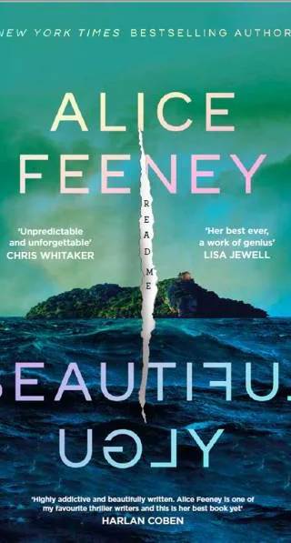 Cover of Beautiful Ugly by Alice Feeney