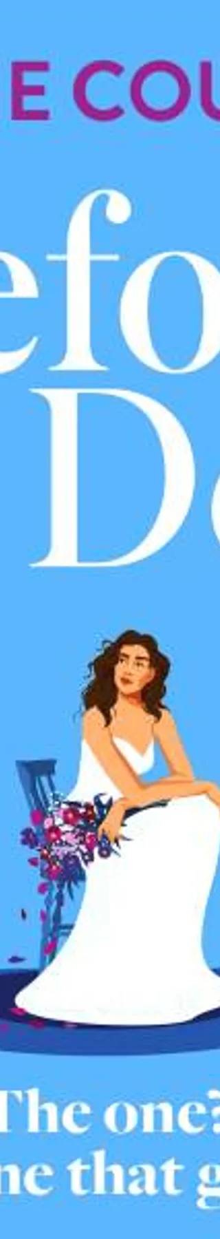 Cover of Before I Do by Sophie Cousens