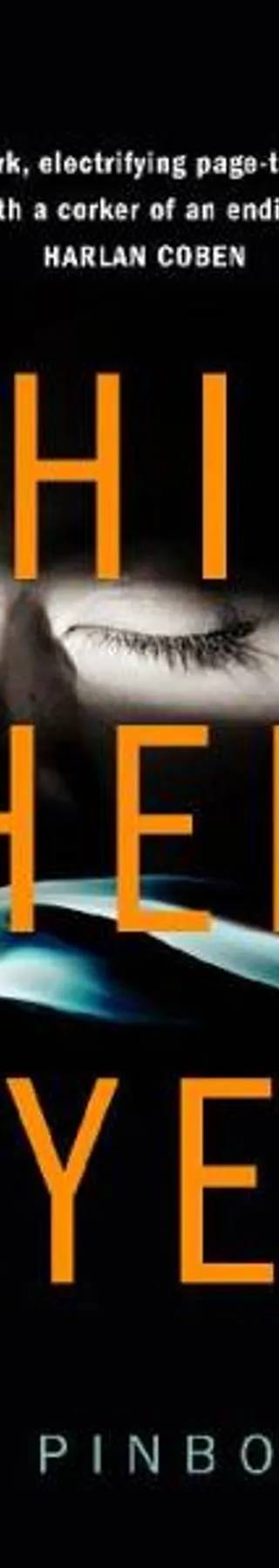 Cover of Behind Her Eyes by Sarah Pinborough