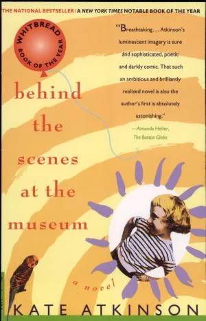 Couverture de Behind the Scenes at the Museum: A Novel, Packaging May Vary, Kate Atkinson