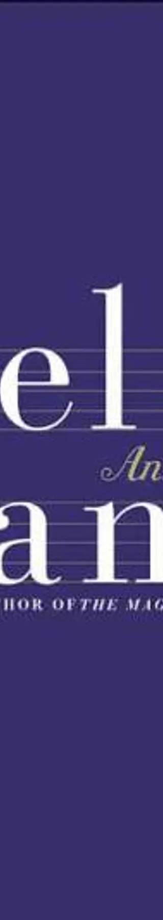Couverture de Bel Canto, Ann Patchett