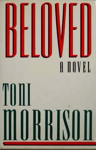 Couverture de Beloved, Toni Morrison