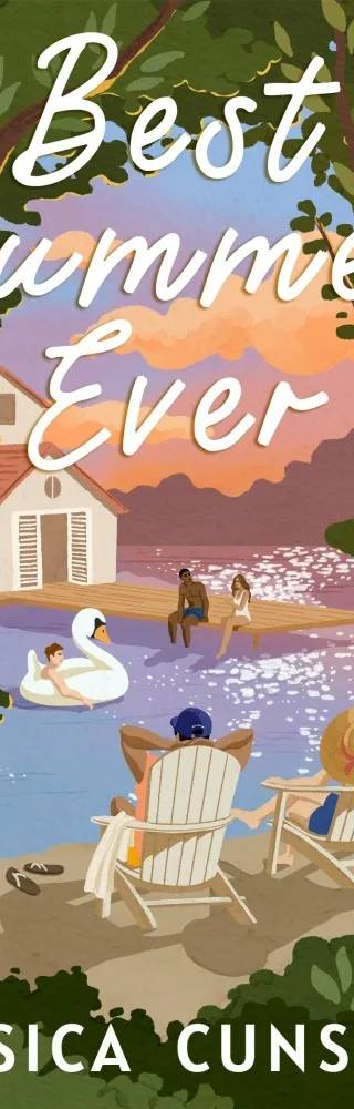 Couverture de Best Summer Ever, Jessica Cunsolo