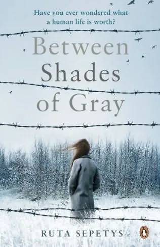 Couverture de Between Shades of Gray, Ruta Sepetys