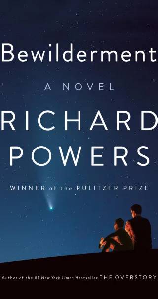 Cover of Bewilderment by Richard Powers