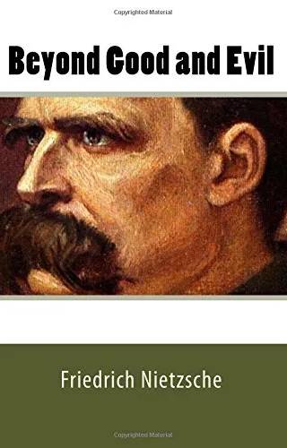 Couverture de Beyond Good And Evil, Friedrich Nietzsche