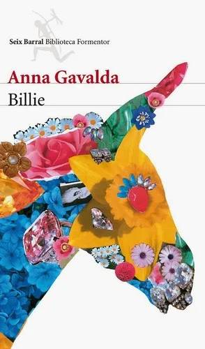 Couverture de Billie (LE DILETTANTE), Anna Gavalda