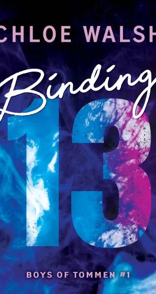 Couverture de Binding 13, Chloe Walsh