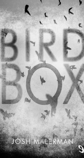 Cover of Bird Box by Josh Malerman