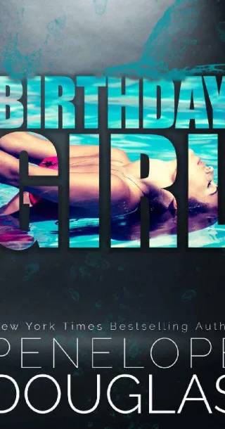 Cover of Birthday Girl by Penelope Douglas