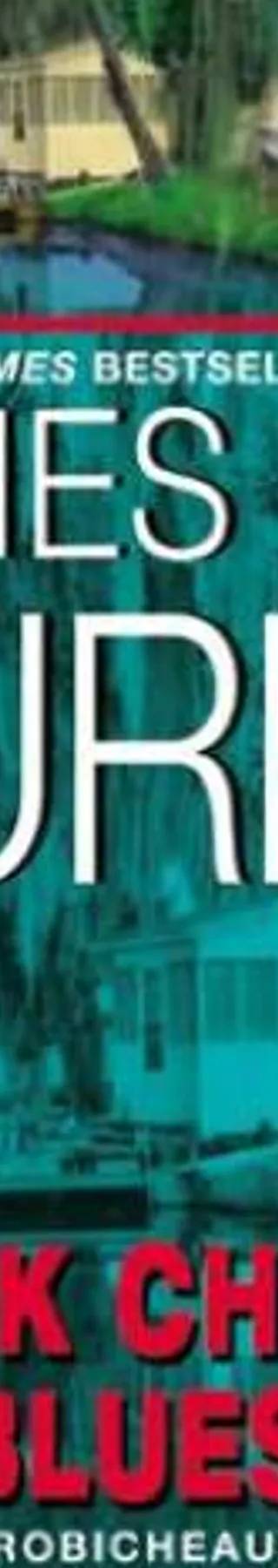Cover of Black Cherry Blues by James Lee Burke