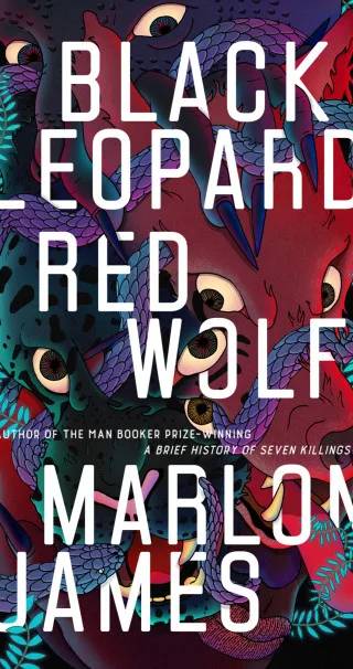 Cover of Black Leopard, Red Wolf by Marlon James