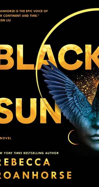 Cover of Black Sun by Rebecca Roanhorse