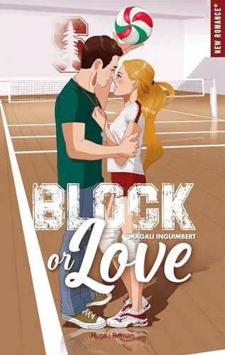 Couverture de Block or Love, Magali Inguimbert
