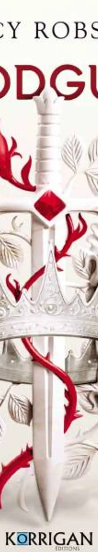 Couverture de Bloodguard T1 collector : Bloodguard, Cecy Robson